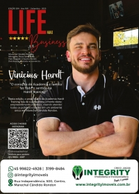 EDIÇÃO 204 DA REVISTA LIFE!