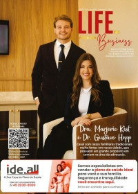 EDIÇÃO 209 DA REVISTA LIFE!