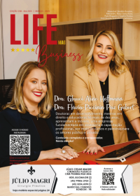 EDIÇÃO 198 DA REVISTA LIFE