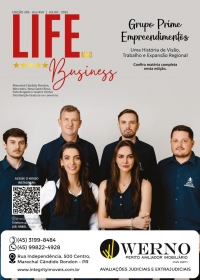 EDIÇÃO 203 DA REVISTA LIFE