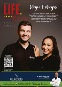 EDIÇÃO 207 DA REVISTA LIFE